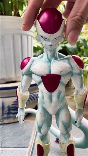 The perfect version of a Dragon Ball warrior. #animeedit #dragonball #dbzanimation