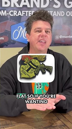 What Are Laser Cut Embroidery Patch Borders?