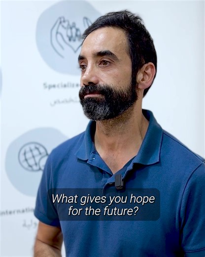 Meet Mohammed Shamma 🙌 Mohammed Shamma is DIGNITY - Danish Institute Against Torture's Country Director in Jordan. Together with our team in Jordan, Mohammed works to prevent violence and improve healthcare and detention conditions in prisons. By working closely with Jordanian authorities and civil society organisations, the focus is on practical and sustainable changes that make a real difference in the lives of people affected by violence and people deprived of their liberty. | DIGNITY - Dani