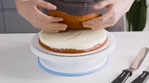 BSHAPPLUS® 150 Pcs Cake Decorating Supplies Set,Cupcake Decorating Supplies,Baking Supplies Tools,Piping Bags and Tips Set with Cake Turntable,Cake Pans,Frosting Bags,Icing Tips Pastry,Cake Scrapers