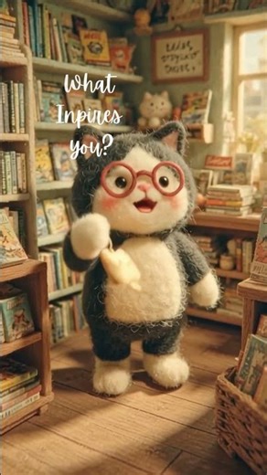 Episode 11: Inky and Inspiration 🐾