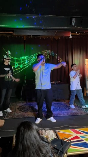 Dewzy performing his song Till I’m Rich in Los Angeles California #rapper #live #music