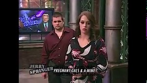 Melissa is worried that her daughter is messing up her life by sleeping with her ex-lover Jessica. Summer has to break the news to her husband JT that she hooked up with Jessica again. #jerryspringer | The Jerry Springer Show