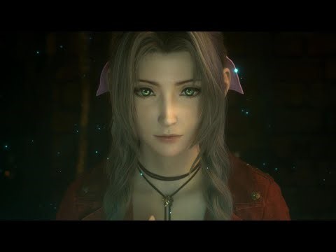 Final Fantasy 7 Rebirth Hero AMV