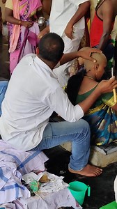 32K views · 415 reactions | Super woman Head Shave | Shaik Yasin Shaik | Facebook