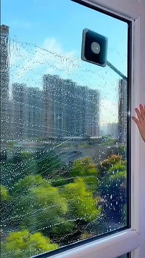 ✨ Smart Glass Cleaning Wiper | Crystal Clear Shine in Seconds! 🪟🔥