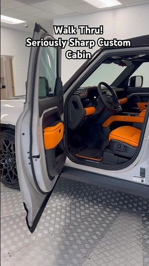 2026 Borasco Gray Land Rover Defender 110! New paint color walk thru