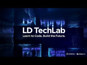 LD TechLab – Learn Programming, Coding, and Tech Skills the Smart Way 💻🚀