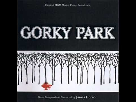 James Horner: Gorkij park (Gorky Park, 1983)