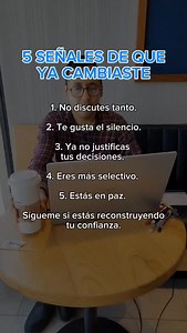 Cambiar no siempre se nota, pero se siente. #autopublicacion #autoresindependientes #escribirunlibro #consejosdeescritura #disciplina | Checko Martinez