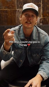 4.3K views · 229 reactions | Who else says all the things they shouldn’t say out loud… ?  #countrymusic #country #instareels #band #instamusic #singing #therapy #countryboy #breakup #pov | James Barker Band | Facebook