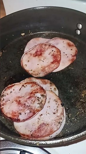 Canadian Bacon. #shorts