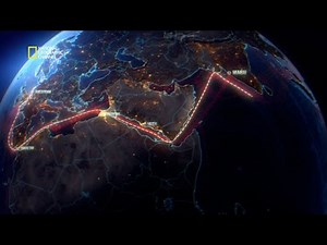 Le premier réseau de télécommunication