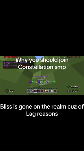 Lag Issues Affecting Minecraft Realms Gameplay