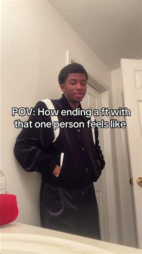 How it feels ending a FaceTime call with that one person #shorts #viral