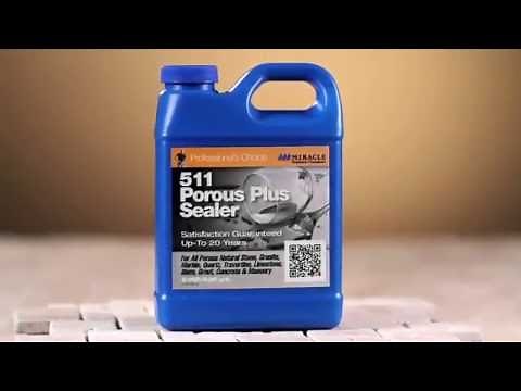 Miracle Sealants 511 Porous Plus