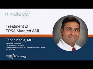Treatment of TP53-Mutated AML