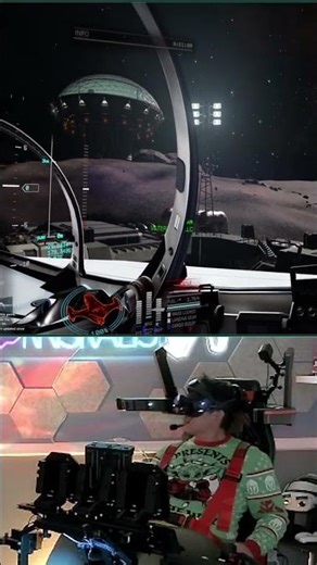 the sound design of Elite Dangerous is incredible