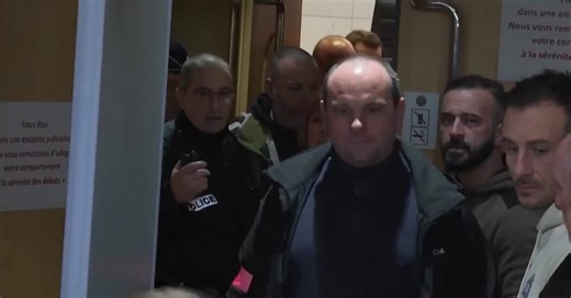 Gisèle Pelicot Speaks After Rape Trial Verdict: ‘We Share the Same Struggle’