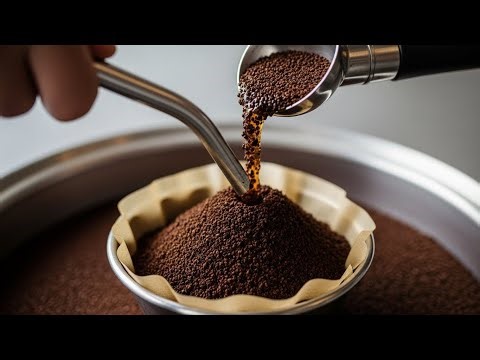 How Do They Turn Beans into Instant Coffee