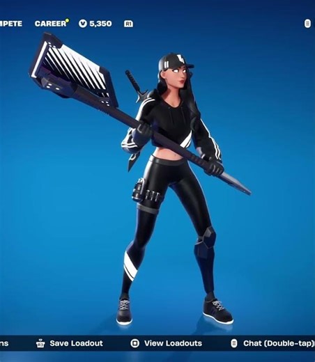 Ruby Shadows Combo! | Fortnite Locker Labs #fortnite #fortnitelocker #lockercombo #clips