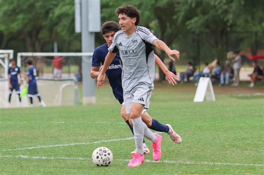 ECNL TX U16: HTX dominate Rise SC to 3-0 road win | Prep Soccer