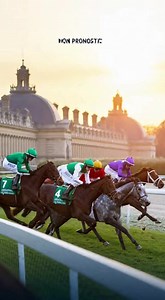 PRIX DU JARDIN DES EAUX MINERALES Jeudi 11 Décembre 2025 Plat - 50900€ - 3200 mètres - 16 Partants - Chantilly voici mon pronostic 7_9_2_4_5_10_12_14 | Quinte aujourd'hui