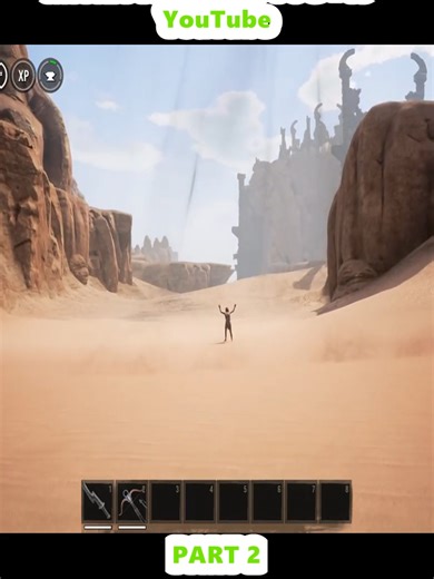 Conan Exiles: La Batalla de los Dioses