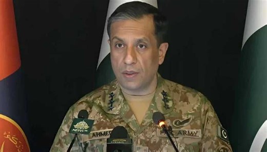 India attempting to mould history via 'outlandish, Bollywood-style scripts': Pakistan Army