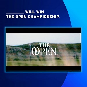 Don’t miss some of the best golfers in the world at Royal St. George’s. 🏌️ Watch The Open Championship. | Sling TV