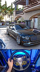 958K views · 17K reactions | Bentley Flying Spur   Get 5% OFF on any Next Level Racing product! Use code M7HU24 or click the link below to apply:  https://nextlevelracing.com/?ref=7318 #ForzaHorizon5 #forza #fh5 #bentley #flyingspur | M7HU | Facebook