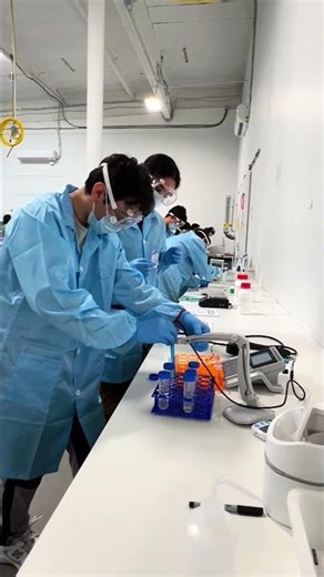 Future innovators in action! 🔬✨