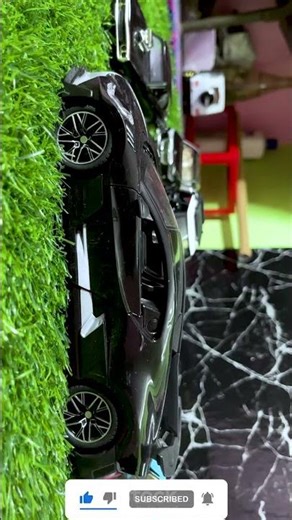 Black Beauty Bugatti – Super Fast Mini Car!