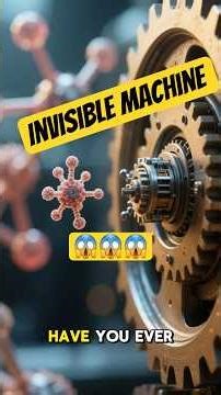 ⚡ This Machine Works at Atomic Scale #NanoTech #ScienceFacts #MindBlowing #Technology #shortsvideo