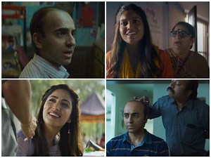 'Bala' Trailer: Ayushmann Khurrana's Bald Avatar Will Leave You In Splits!