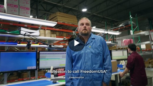 #electroniccomponents #supplychain #riskmitigation #strategicsourcing | Freedom USA