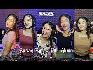 DJ ERCAN RIMEX FULL ALBUM VOL 1 [ EDIT ]