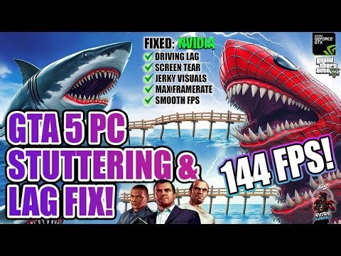 How to FIX GTA 5 PC Mouse Acceleration , Smoothing , Stutter and Lag Fix (100% Working) 2025