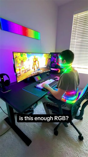RGBmaxxing #pcgaming #pcbuild #gamingpc #pcgamer | gaming pc