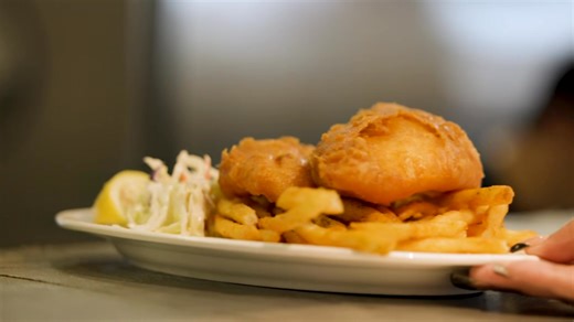 Simply Fish Seafood on Reels