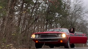 12K views · 1.4K reactions | Some of yall have been asking to see some of my cars. My 1974 Challenger! One of my fav toys. 318 V8 but it does the job. More to come! #cargal #gearhead #gearheadgirl #mopar #moparnocar #challenger #dodgegirl #gasmonkey @constance_nunes @mrodofficial #318 #srt #hellcat #viper #vipergal #rt #rt10 #corvette #muscle #mustang #cars #fastandfurious #musclecar #oldskool #oldskoolcars #cargirls Jay Leno's Garage Jay Leno | Kandace Springs | Facebook