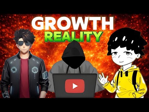 YouTube Growth Reality 😳 | DecodingYT vs Tube Sensi vs Step Grow