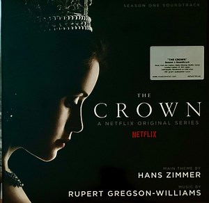 Hans Zimmer, Rupert Gregson-Williams - The Crown: Season One Soundtrack