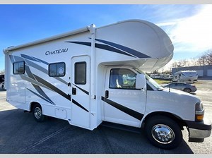 New 2024 Thor Motor Coach Chateau 22E Motor Home Class C