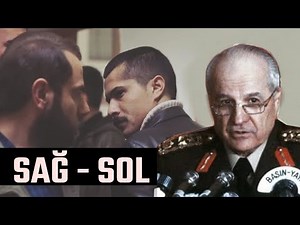 1980 Darbesi | Türkiye'yi Kana Bulayan Sağ Sol Kavgası