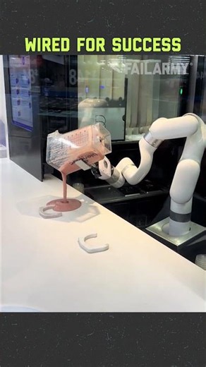 Robots are here to take our fails 🤣