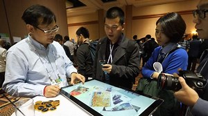 Tech Conference Looks To The Future