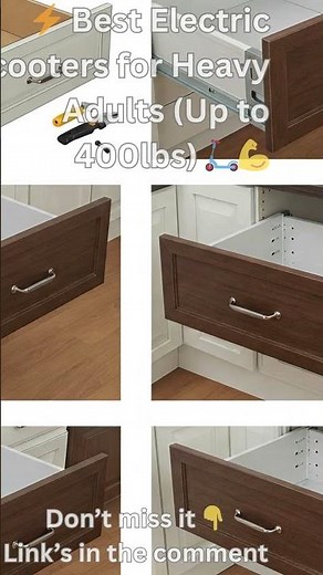 ✨ Easy Kitchen Drawer Replacement – Transform Your Cabinets in a Snap! 🛠️🍽️