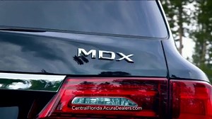 2019 Acura MDX TV Spot, 'Exciting Teams to Watch' [T2]