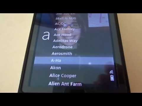 How To Use Zune!